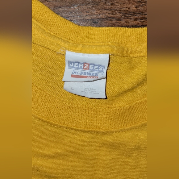 Iowa State Cyclones Long Sleeved Unisex Shirt Size Large - Picture 2 of 5